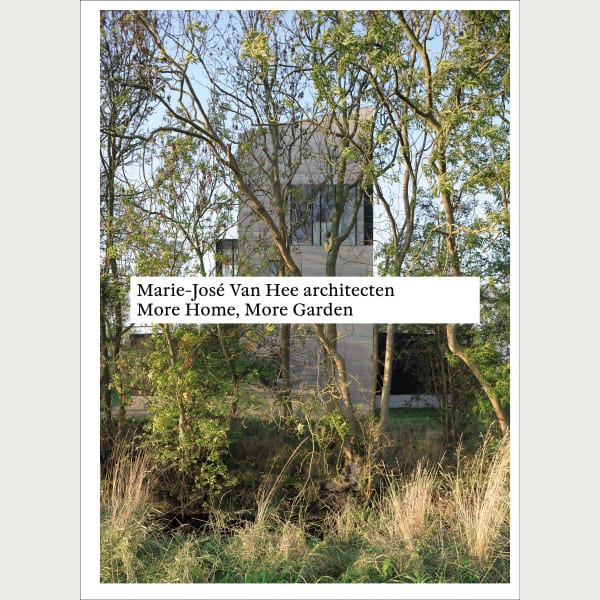 Marie-José Van Hee architecten