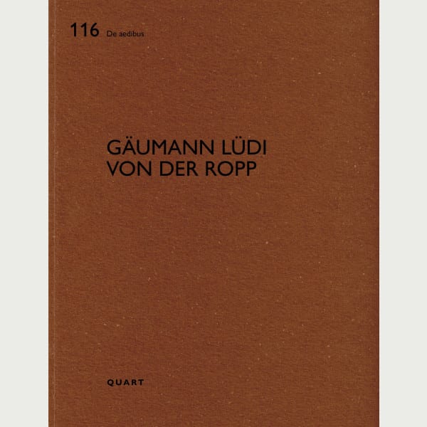 Gäumann Lüdi von der Ropp