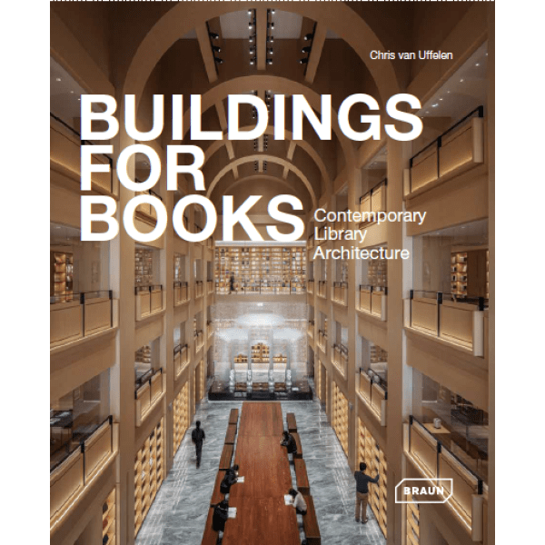 Buildings for Books