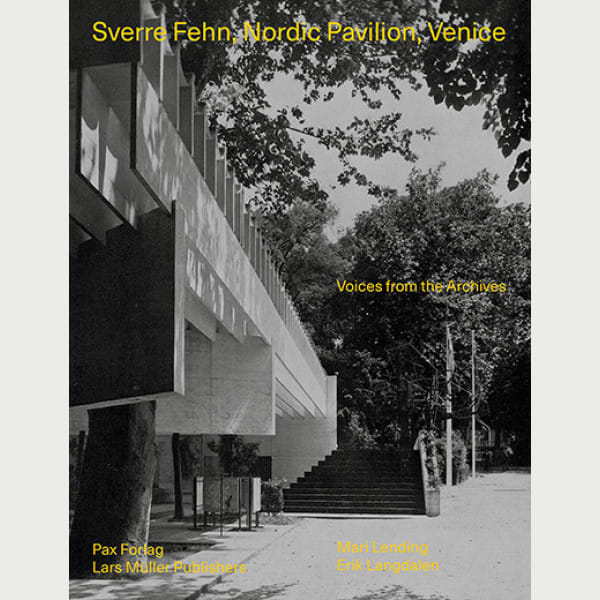 Sverre Fehn, Nordic Pavilion Venice