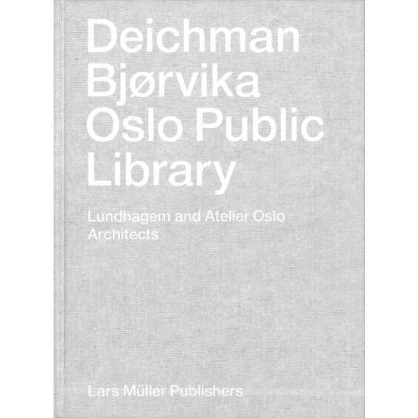 Deichman Bjørvika