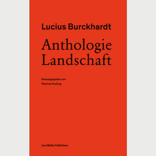 Lucius Burckhardt