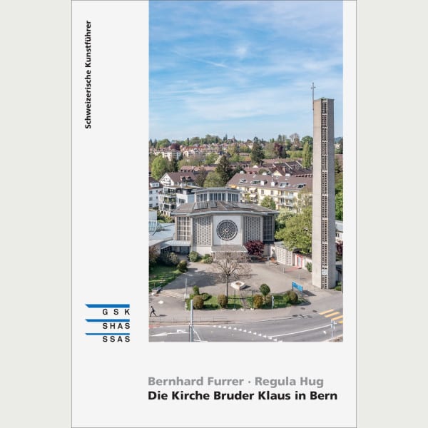 Die Kirche Bruder Klaus in Bern