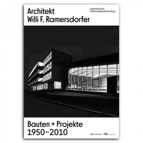 Architekt Willi F. Ramersdorfer