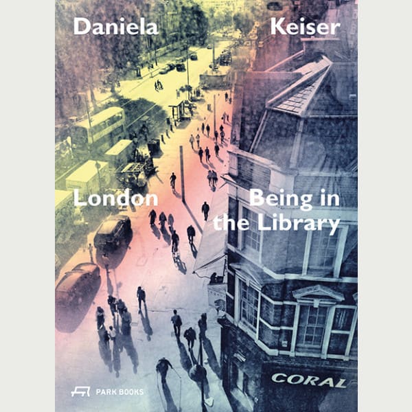 London – Being in the Library