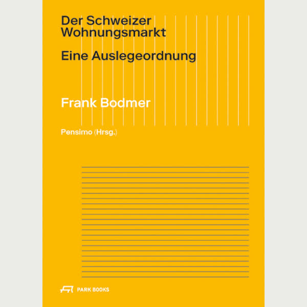 Der Schweizer Wohnungsmarkt