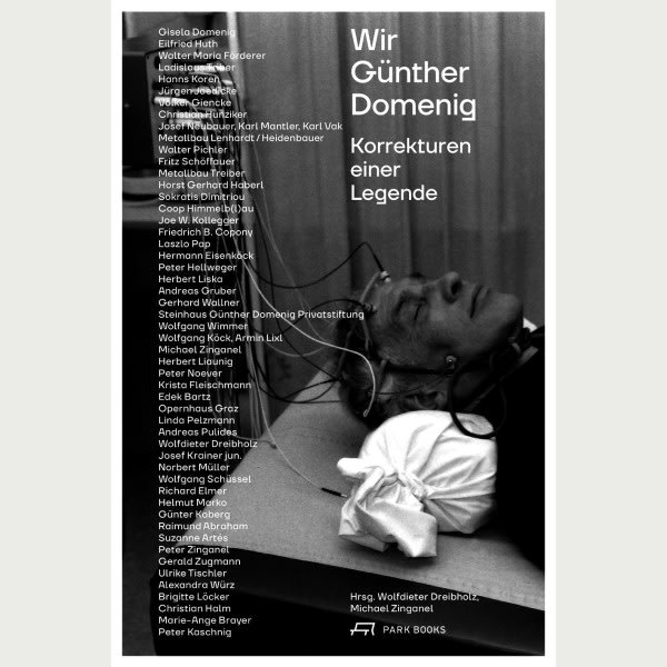 Wir Günther Domenig