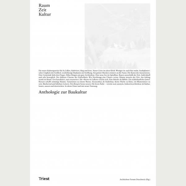 Raum. Zeit. Kultur