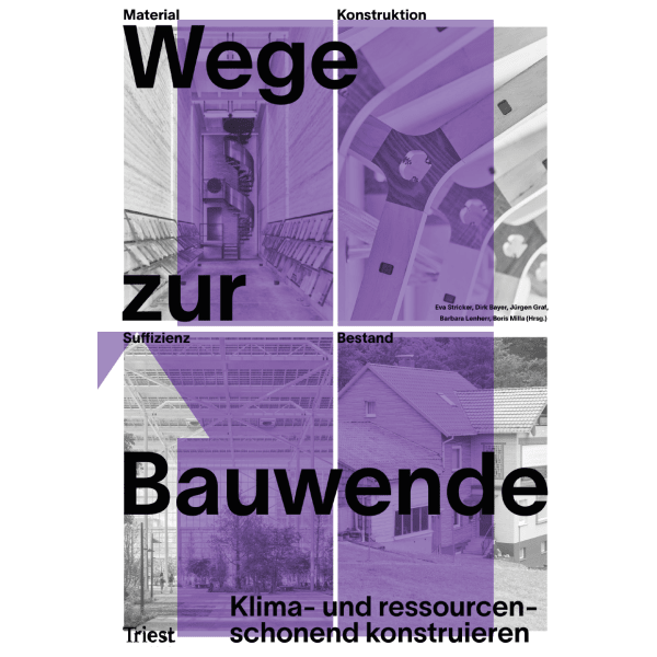 Wege zur Bauwende