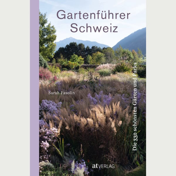 Gartenführer Schweiz
