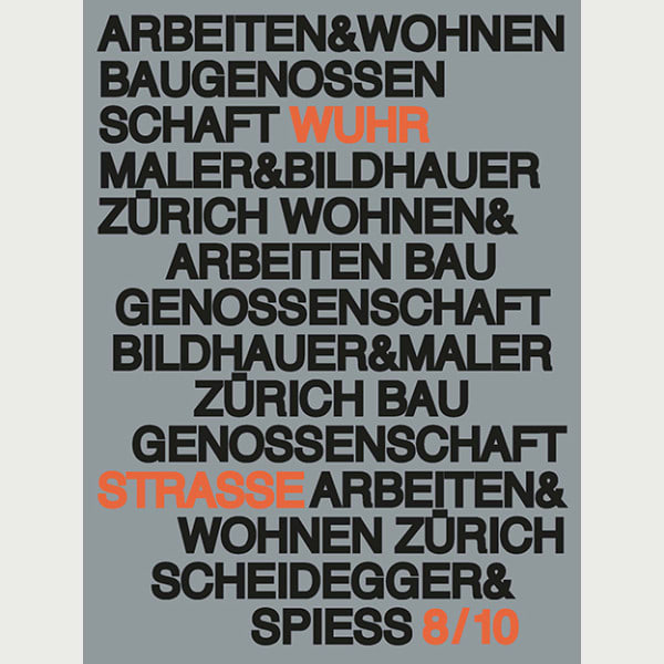 Arbeiten und Wohnen