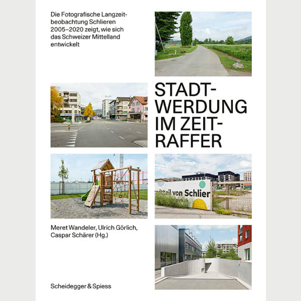 Stadtwerdung im Zeitraffer
