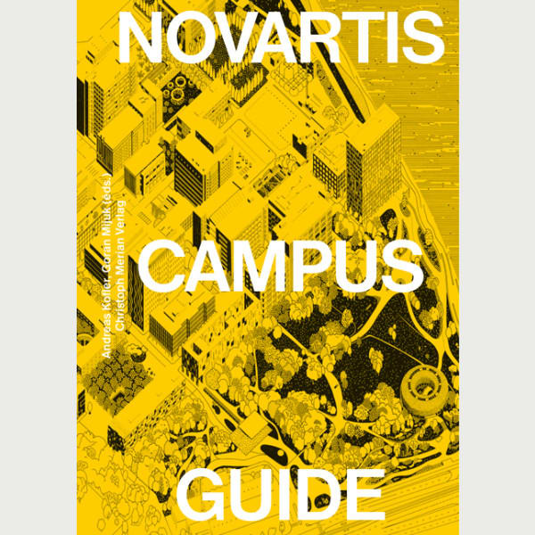 Novartis Campus Guide