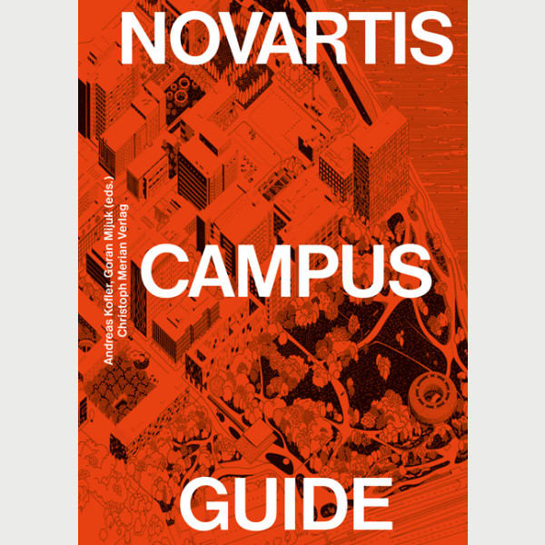 Novartis Campus Guide