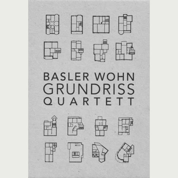 Basler Wohngrundrissquartett
