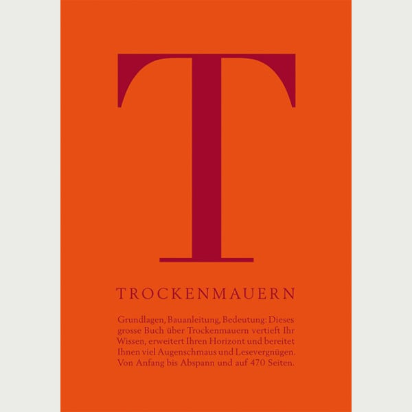 Trockenmauern