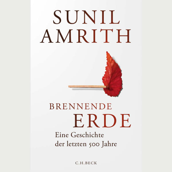 Brennende Erde