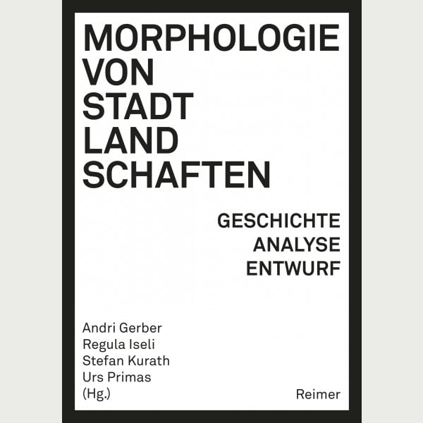 Morphologie von Stadtlandschaften