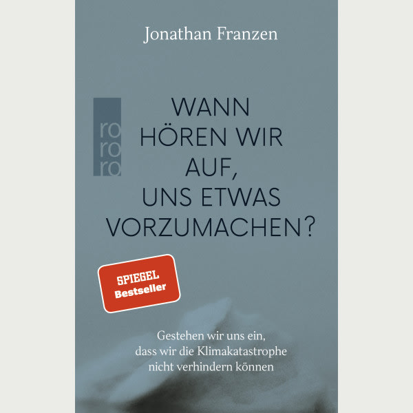 Wann hören wir auf, uns etwas vorzumachen?