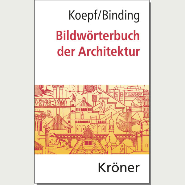 Bildwörterbuch der Architektur
