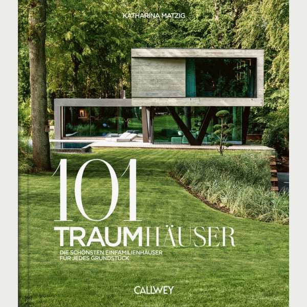 101 Traumhäuser