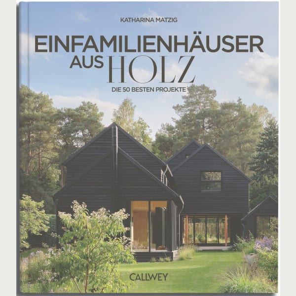 Einfamilienhäuser aus Holz