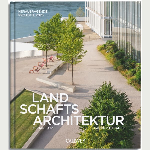 Landschaftsarchitektur 2025