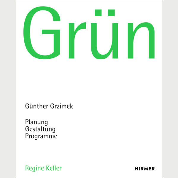 Grün. Günther Grzimek