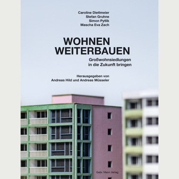 Wohnen weiterbauen