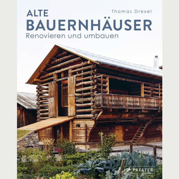 Alte Bauernhäuser