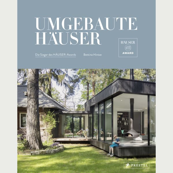 Umgebaute Häuser