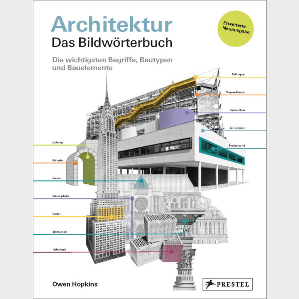 Architektur – das Bildwörterbuch