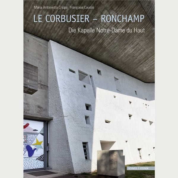 Le Corbusier – Ronchamp