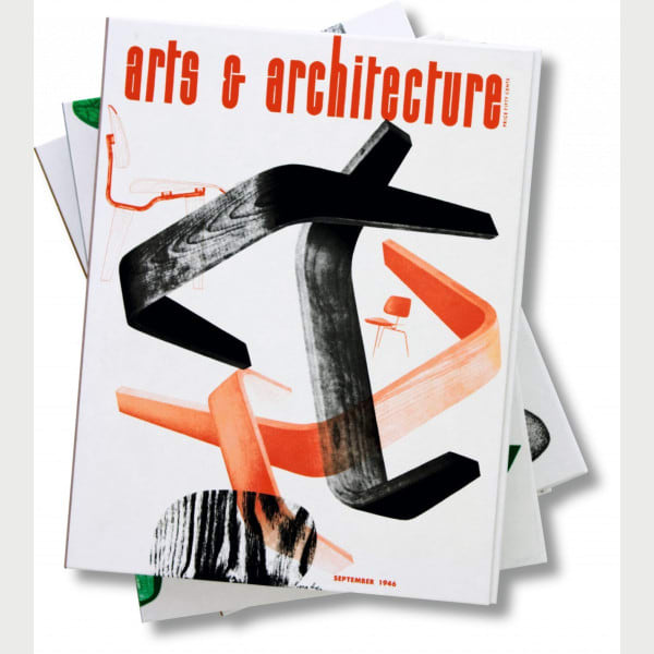 Arts & Architecture 1945-54