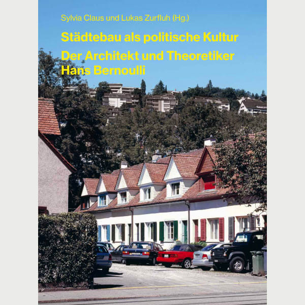 Städtebau als politische Kultur