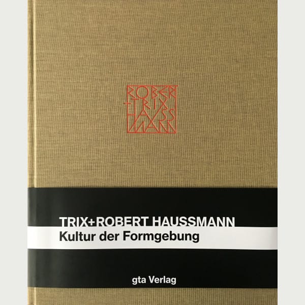 Trix und Robert Haussmann