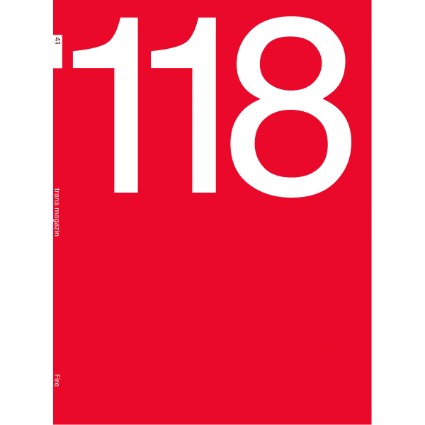 trans 41. Fire