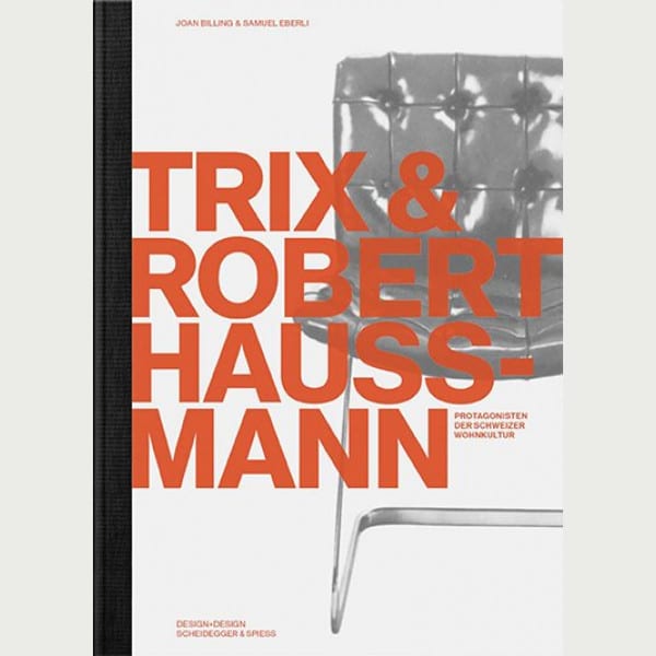 Trix und Robert Haussmann
