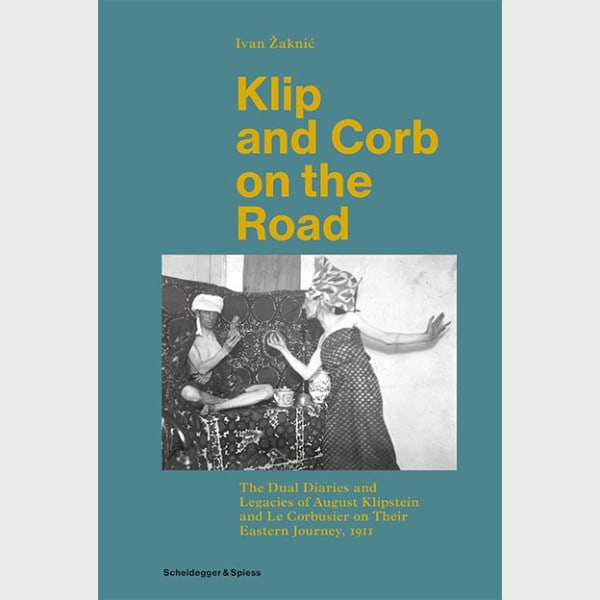 Klip and Corb on the Road