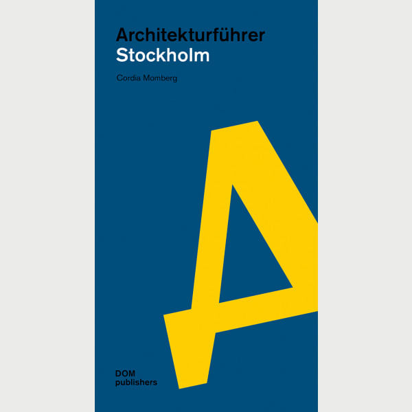 Stockholm. Architekturführer