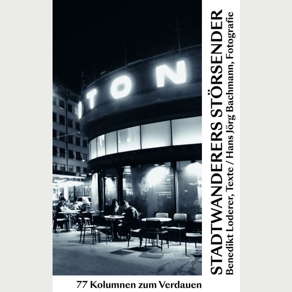 Stadtwanderers Störsender