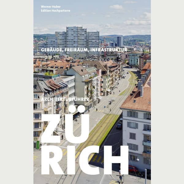 Architekturführer Zürich