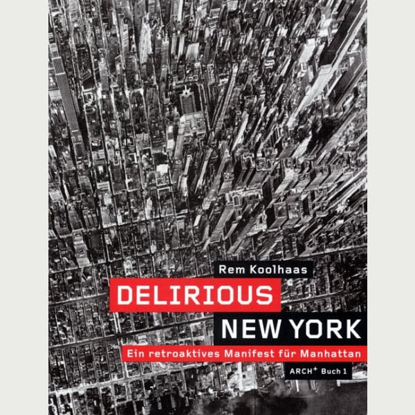 Delirious New York