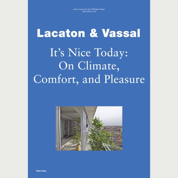 Lacaton & Vassal: It's Nice Today