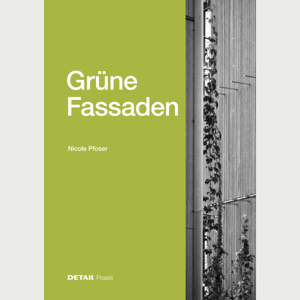 Grüne Fassaden
