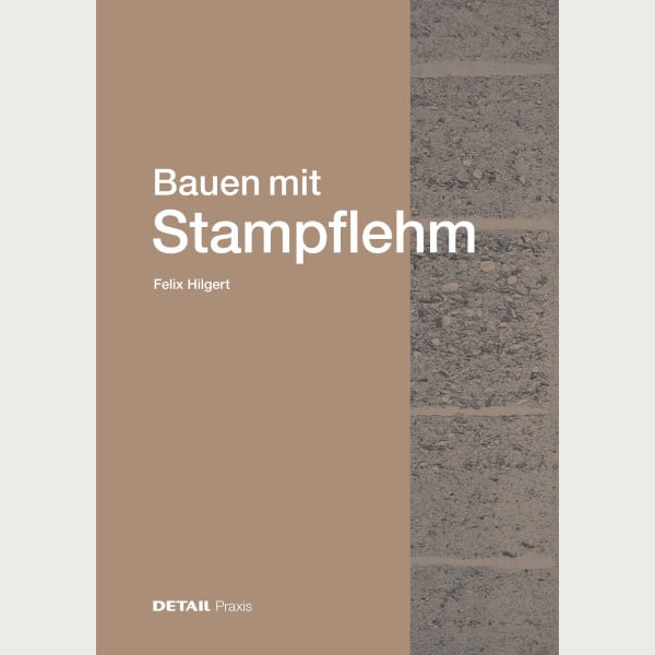 Bauen mit Stampflehm