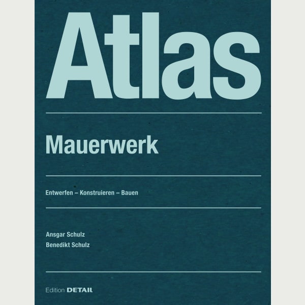 Atlas Mauerwerk