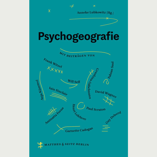 Psychogeografie