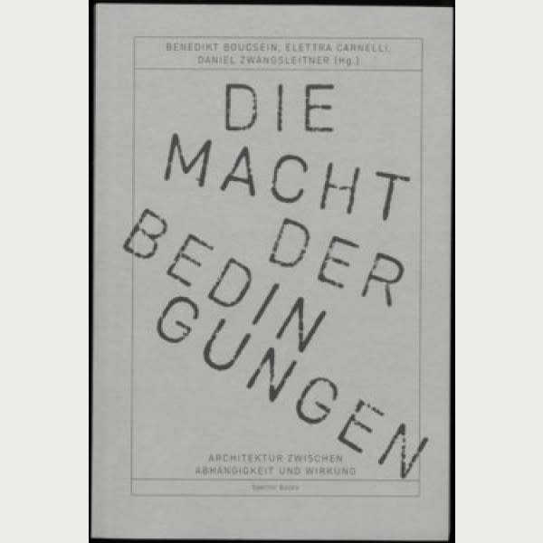 Die Macht der Bedingungen