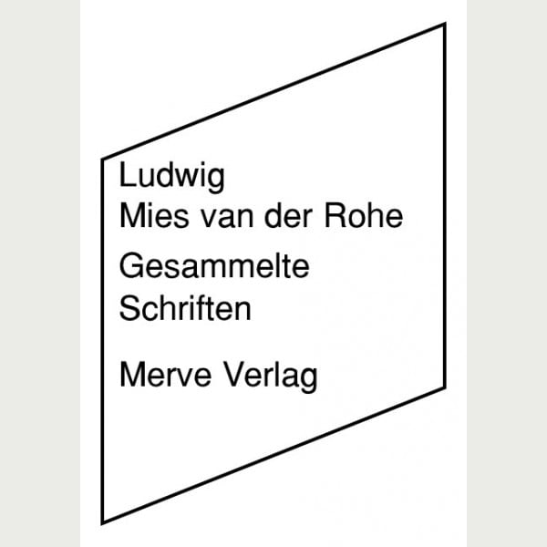 Mies van der Rohe